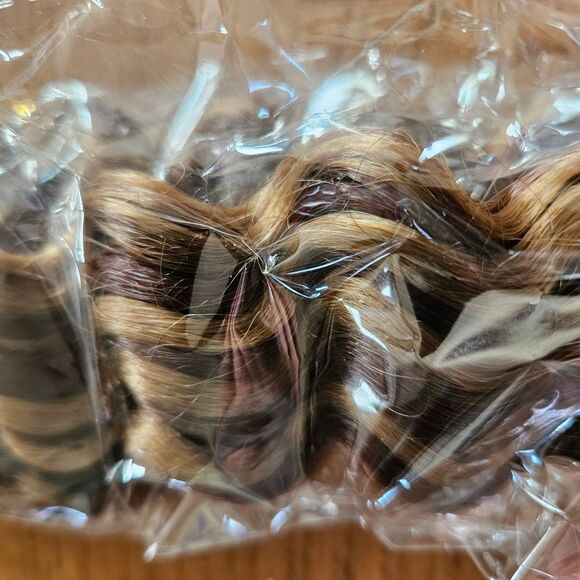 Ocean Wave Synthetic Crochet 5 Piece Hair Extensions | 30 Inch NEW - Picture 3 of 6